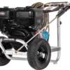 Power and Performance: A Review of the Simpson ALH4440 Pressure Washer Power and Performance: A Review of the Simpson ALH4440 Pressure Washer