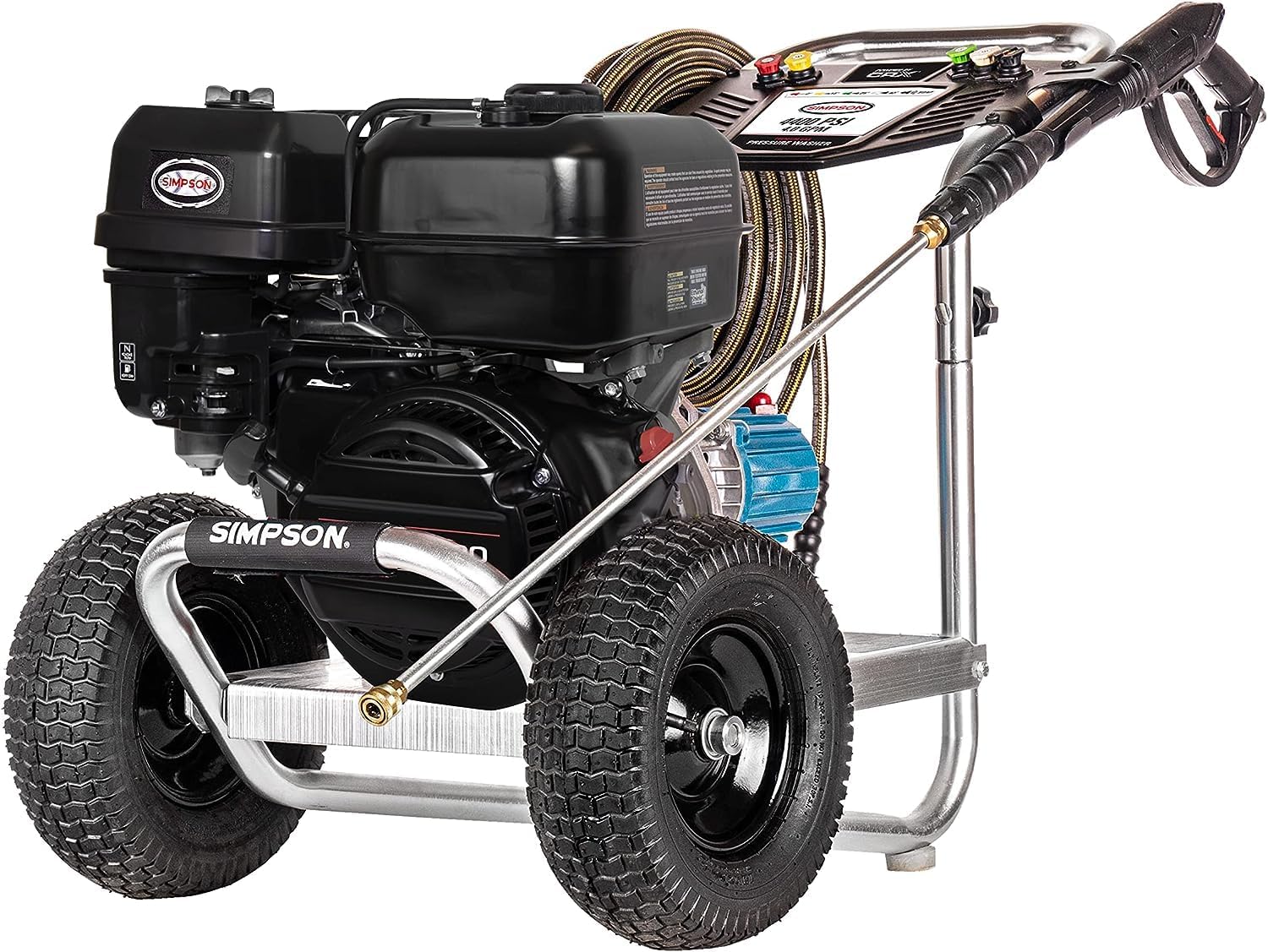 Reviews On Simpson Pressure Washers