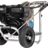 Power and Performance: A Review of the Simpson ALH4440 Pressure Washer Power and Performance: A Review of the Simpson ALH4440 Pressure Washer