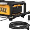 Power-Packed Performance: DEWALT DWPW2100 Electric Pressure Washer Power-Packed Performance: DEWALT DWPW2100 Electric Pressure Washer