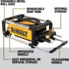 Power-Packed Performance: DEWALT DWPW2100 Electric Pressure Washer Power-Packed Performance: DEWALT DWPW2100 Electric Pressure Washer