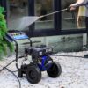 Powerful Cleaning Made Easy: BILT HARD 3500 PSI Pressure Washer Review