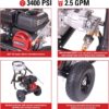 Powerful Cleaning Made Easy: SIMPSON CM61083 Pressure Washer Review