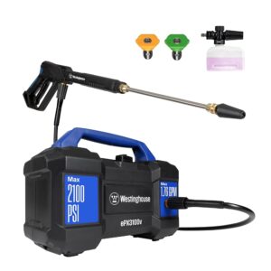 Powerful Cleaning Made Easy: Westinghouse ePX3100v Review Powerful Cleaning Made Easy: Westinghouse ePX3100v Review