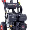Powerful Cleaning: Review of the PowserSmart 3200 PSI Gas Pressure Washer