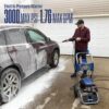 Powerful Cleaning: Westinghouse WPX3000e Electric Pressure Washer Review