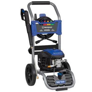 Powerful Cleaning: Westinghouse WPX3000e Electric Pressure Washer Review Powerful Cleaning: Westinghouse WPX3000e Electric Pressure Washer Review