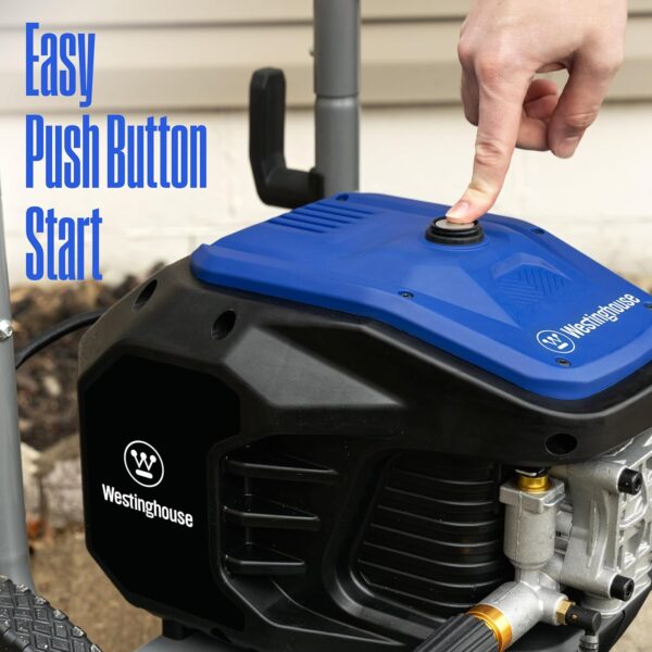 Powerful Cleaning: Westinghouse WPX3000e Electric Pressure Washer Review