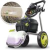 Sun Joe SPX4800: Powerful and Versatile Pressure Washer for All Your Cleaning Needs