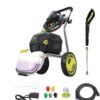 Sun Joe SPX4800: Powerful and Versatile Pressure Washer for All Your Cleaning Needs