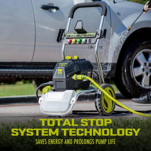 Sun Joe SPX4800: Powerful and Versatile Pressure Washer for All Your Cleaning Needs