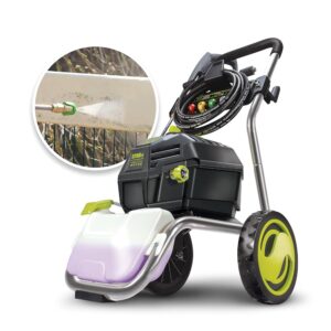 Sun Joe SPX4800: Powerful and Versatile Pressure Washer for All Your Cleaning Needs Sun Joe SPX4800: Powerful and Versatile Pressure Washer for All Your Cleaning Needs