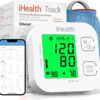 Effortless Blood Pressure Tracking: iHealth Track Monitor Review
