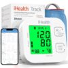 Effortless Blood Pressure Tracking: iHealth Track Monitor Review