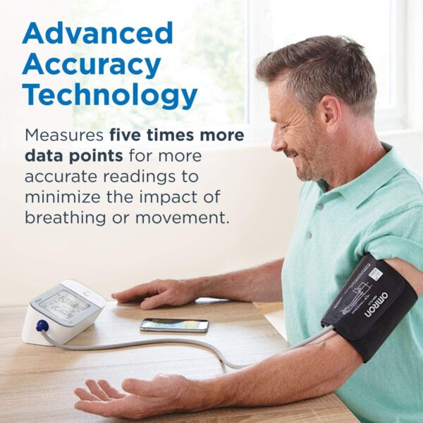 OMRON Gold Blood Pressure Monitor: Reliable Health Tracking at Your Fingertips OMRON Gold Blood Pressure Monitor: Reliable Health Tracking at Your Fingertips