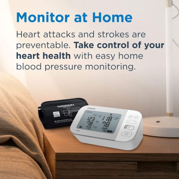 OMRON Gold Blood Pressure Monitor: Reliable Health Tracking at Your Fingertips OMRON Gold Blood Pressure Monitor: Reliable Health Tracking at Your Fingertips