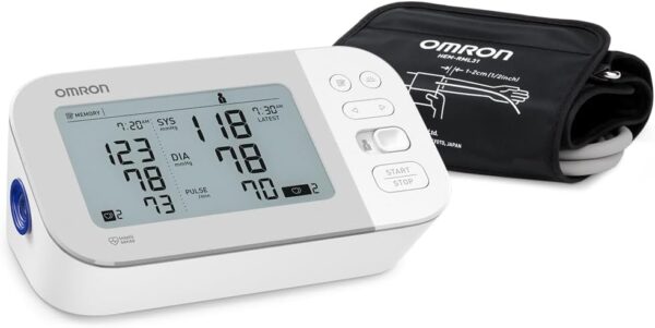 OMRON Gold Blood Pressure Monitor: Reliable Health Tracking at Your Fingertips OMRON Gold Blood Pressure Monitor: Reliable Health Tracking at Your Fingertips