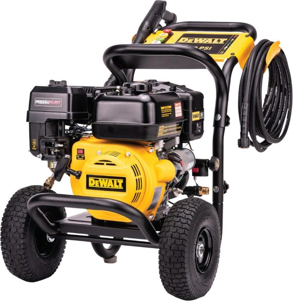 Power and Efficiency: A Review of the DeWalt DXPW3400PRNB-S Pressure Washer Power and Efficiency: A Review of the DeWalt DXPW3400PRNB-S Pressure Washer