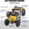Power and Efficiency: A Review of the DeWalt DXPW3400PRNB-S Pressure Washer Power and Efficiency: A Review of the DeWalt DXPW3400PRNB-S Pressure Washer