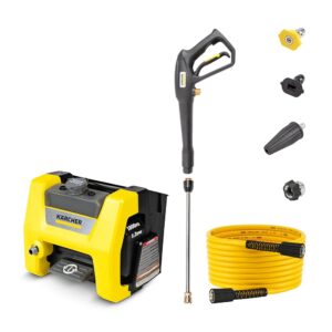 Powerful Cleaning Made Easy: Kärcher Pressure Washer Review Powerful Cleaning Made Easy: Kärcher Pressure Washer Review