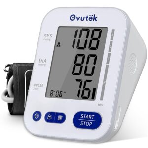 Blood Pressure Monitors for Home Use FSA HSA Eligible, Large BP Cuff with 240 Memories for 2 Users, Upper Arm Blood Pressure Machine, Accurate BP Monitor with Batteries Type-C... Blood Pressure Monitors for Home Use FSA HSA Eligible, Large BP Cuff with 240 Memories for 2 Users, Upper Arm Blood Pressure Machine, Accurate BP Monitor with Batteries Type-C...