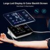 LIVAROCI U80B Blood Pressure Monitor Review with Adjustable Cuffs LIVAROCI U80B Blood Pressure Monitor Review with Adjustable Cuffs