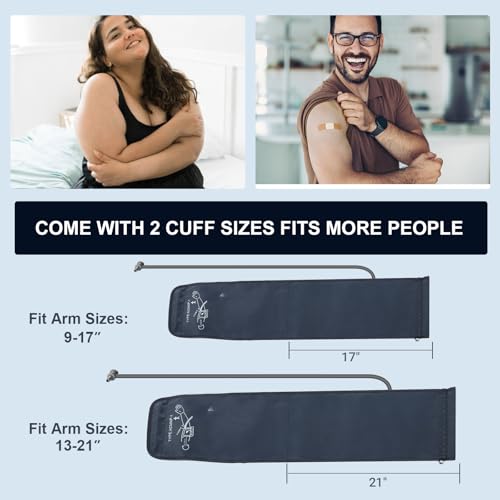 LIVAROCI U80B Blood Pressure Monitor Review with Adjustable Cuffs LIVAROCI U80B Blood Pressure Monitor Review with Adjustable Cuffs