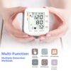 MMIZOO W1681 Wrist Blood Pressure Monitor Review - Accurate and Portable MMIZOO W1681 Wrist Blood Pressure Monitor Review - Accurate and Portable