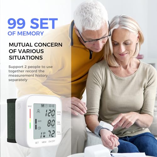 MMIZOO W1681 Wrist Blood Pressure Monitor Review - Accurate and Portable MMIZOO W1681 Wrist Blood Pressure Monitor Review - Accurate and Portable