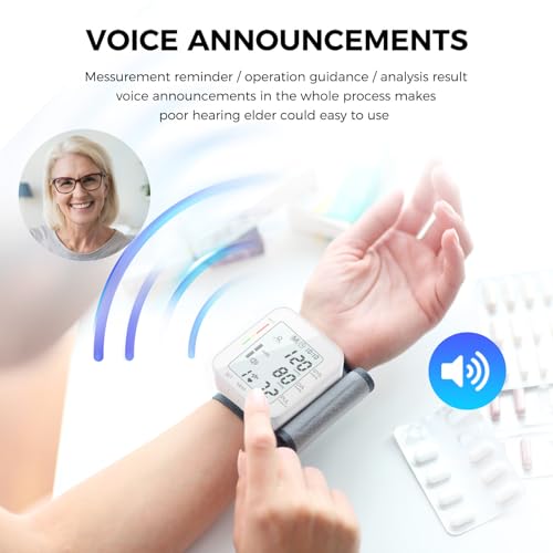 MMIZOO W1681 Wrist Blood Pressure Monitor Review - Accurate and Portable MMIZOO W1681 Wrist Blood Pressure Monitor Review - Accurate and Portable