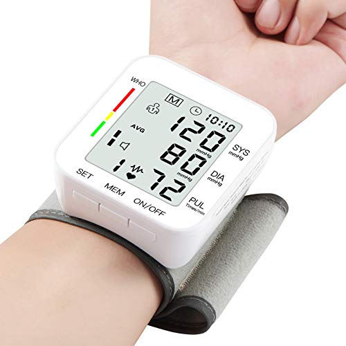 MMIZOO W1681 Wrist Blood Pressure Monitor Review - Accurate and Portable MMIZOO W1681 Wrist Blood Pressure Monitor Review - Accurate and Portable
