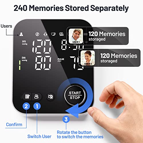 NOUYAN BA31 Blood Pressure Monitor Review – Accurate and User-Friendly