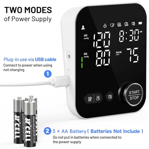 NOUYAN BA31 Blood Pressure Monitor Review – Accurate and User-Friendly