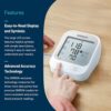 OMRON BP5255 Blood Pressure Monitor Review - Reliable Accuracy