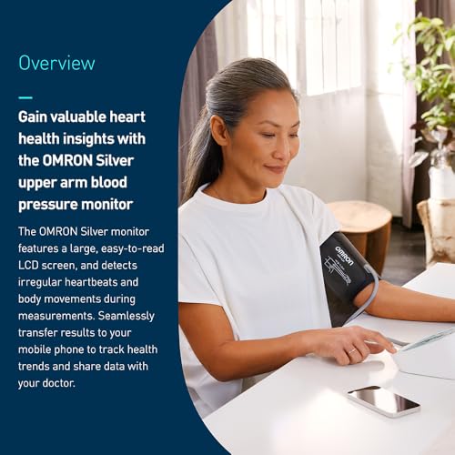 OMRON BP5255 Blood Pressure Monitor Review - Reliable Accuracy