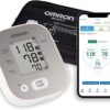 OMRON Bronze Upper Arm Blood Pressure Monitor, Clinically Validated, Medical Grade, FDA Cleared, FSA/HSA Eligible, Connects to OMRON app, Blood Pressure Machine with Bluetooth...