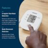 Omron Iron Upper Arm Blood Pressure Monitor Review and Features
