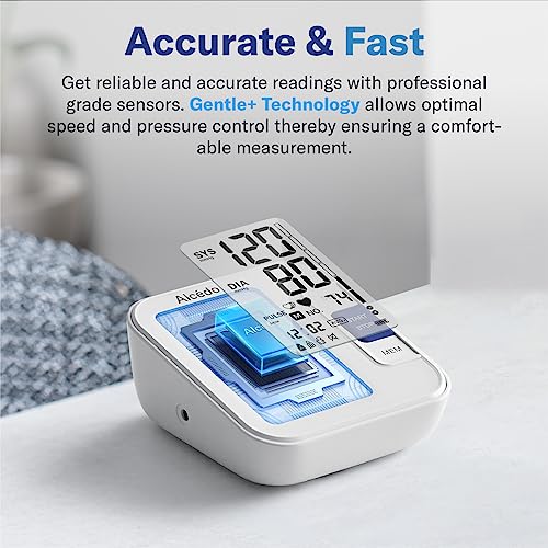 Alcedo B21 Blood Pressure Monitor Review – Accurate, Easy-to-Use Home Device