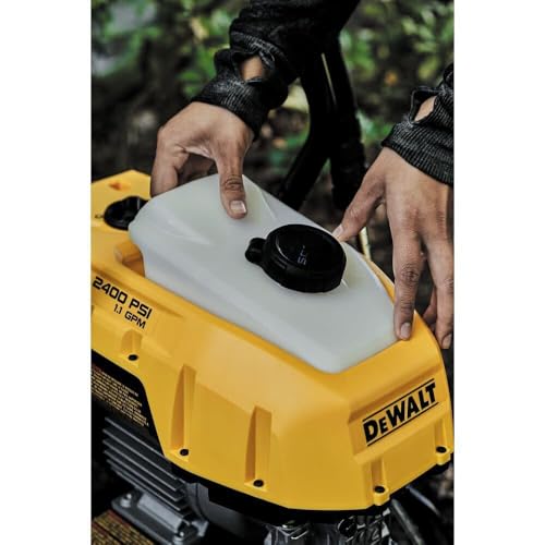 Are DEWALT Electric Pressure Washers Worth It? Honest Review of the DWPW2400 Model