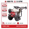 Assess if SIMPSON PS60869 Pressure Washer Delivers Reliable Performance: A Detailed Review Assess if SIMPSON PS60869 Pressure Washer Delivers Reliable Performance: A Detailed Review