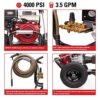 Assess if SIMPSON PS60869 Pressure Washer Delivers Reliable Performance: A Detailed Review Assess if SIMPSON PS60869 Pressure Washer Delivers Reliable Performance: A Detailed Review