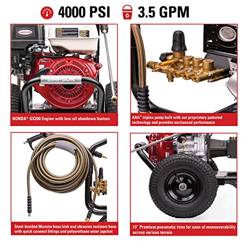 Assess if SIMPSON PS60869 Pressure Washer Delivers Reliable Performance: A Detailed Review Assess if SIMPSON PS60869 Pressure Washer Delivers Reliable Performance: A Detailed Review