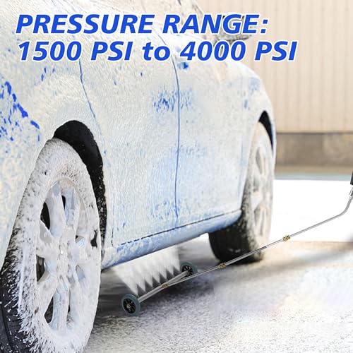 Could RIDGE WASHER Undercarriage Cleaner Be the Best Pressure Washer Attachment? Detailed Review Inside!