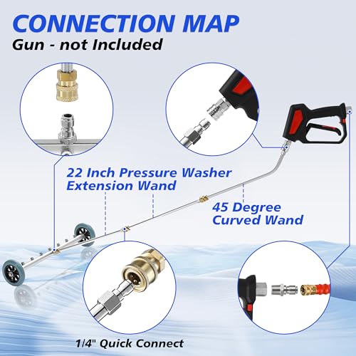 Could RIDGE WASHER Undercarriage Cleaner Be the Best Pressure Washer Attachment? Detailed Review Inside!
