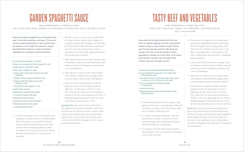 Could The Complete Guide to Pressure Canning be the best cookbook for beginners? Reviews inside!
