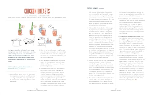 Could The Complete Guide to Pressure Canning be the best cookbook for beginners? Reviews inside!