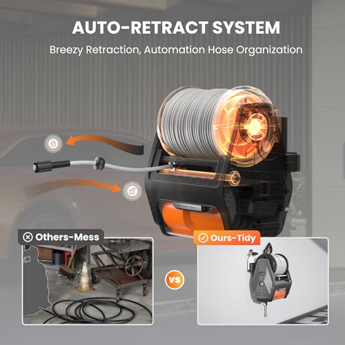 Could the Giraffe Tools Grandfalls Pressure Washer Pro redefine your cleaning routine? Detailed review!