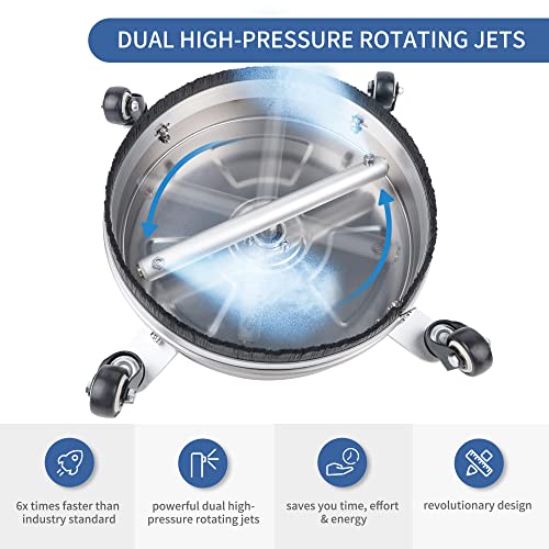 Delve Into Biswing 14" Surface Cleaner Review: Is It Worth the Hype? Delve Into Biswing 14" Surface Cleaner Review: Is It Worth the Hype?