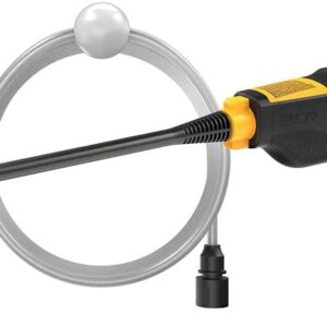 DEWALT Cordless Pressure Washer, Power Cleaner, 550-PSI, 1.0 GPM, Battery & Charger Included (DCPW550P1) DEWALT Cordless Pressure Washer, Power Cleaner, 550-PSI, 1.0 GPM, Battery & Charger Included (DCPW550P1)