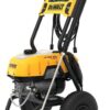 DEWALT Electric Pressure Washer, Cold Water, 2400-PSI, 1.1-GPM, Corded (DWPW2400)
